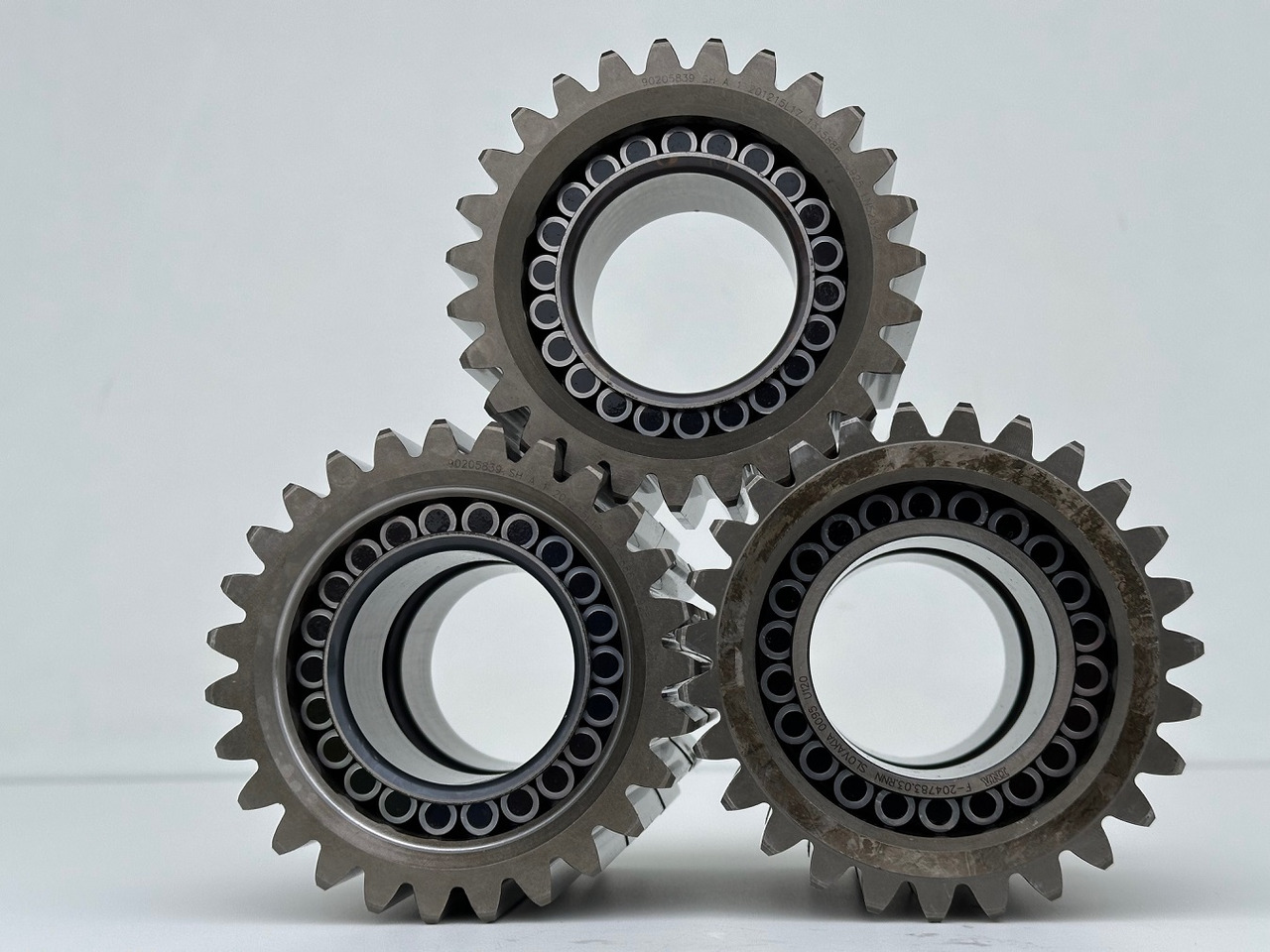 Liebherr Planetenrad ID-Nr.90205840. FAT350P126 - FAT350P138. R920 - R922 - R924 - R925 - R926 - R930 T. #90205840.09.11# - Mando final para Maquinaria de construcción: foto 4 Liebherr Planetenrad ID-Nr.90205840. FAT350P126 - FAT350P138. R920 - R922 - R924 - R925 - R926 - R930 T. #90205840.09.11# - Mando final para Maquinaria de construcción: foto 4