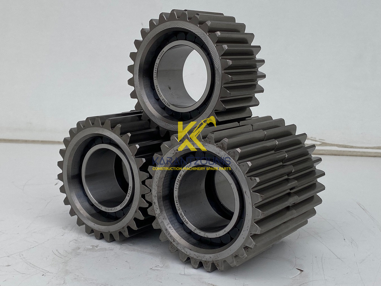 Liebherr Planetenrad ID-Nr.90205840. FAT350P126 - FAT350P138. R920 - R922 - R924 - R925 - R926 - R930 T. #PL24.02.1# - Mando final para Maquinaria de construcción: foto 5 Liebherr Planetenrad ID-Nr.90205840. FAT350P126 - FAT350P138. R920 - R922 - R924 - R925 - R926 - R930 T. #PL24.02.1# - Mando final para Maquinaria de construcción: foto 5