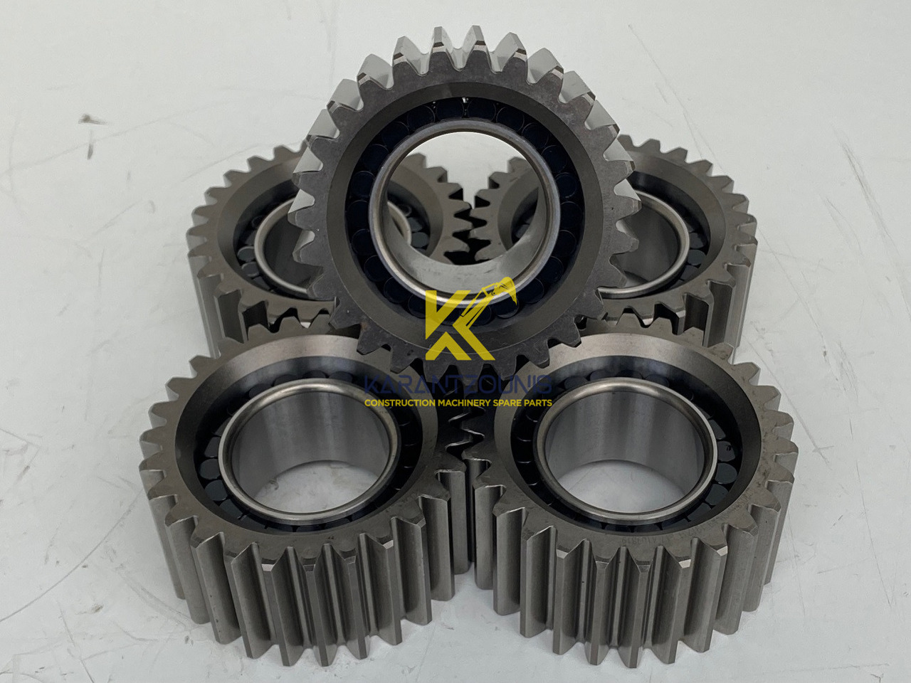 Liebherr Planetenrad ID-Nr.90205840. FAT350P126 - FAT350P138. R920 - R922 - R924 - R925 - R926 - R930 T. #PL24.02.1# - Mando final para Maquinaria de construcción: foto 1 Liebherr Planetenrad ID-Nr.90205840. FAT350P126 - FAT350P138. R920 - R922 - R924 - R925 - R926 - R930 T. #PL24.02.1# - Mando final para Maquinaria de construcción: foto 1