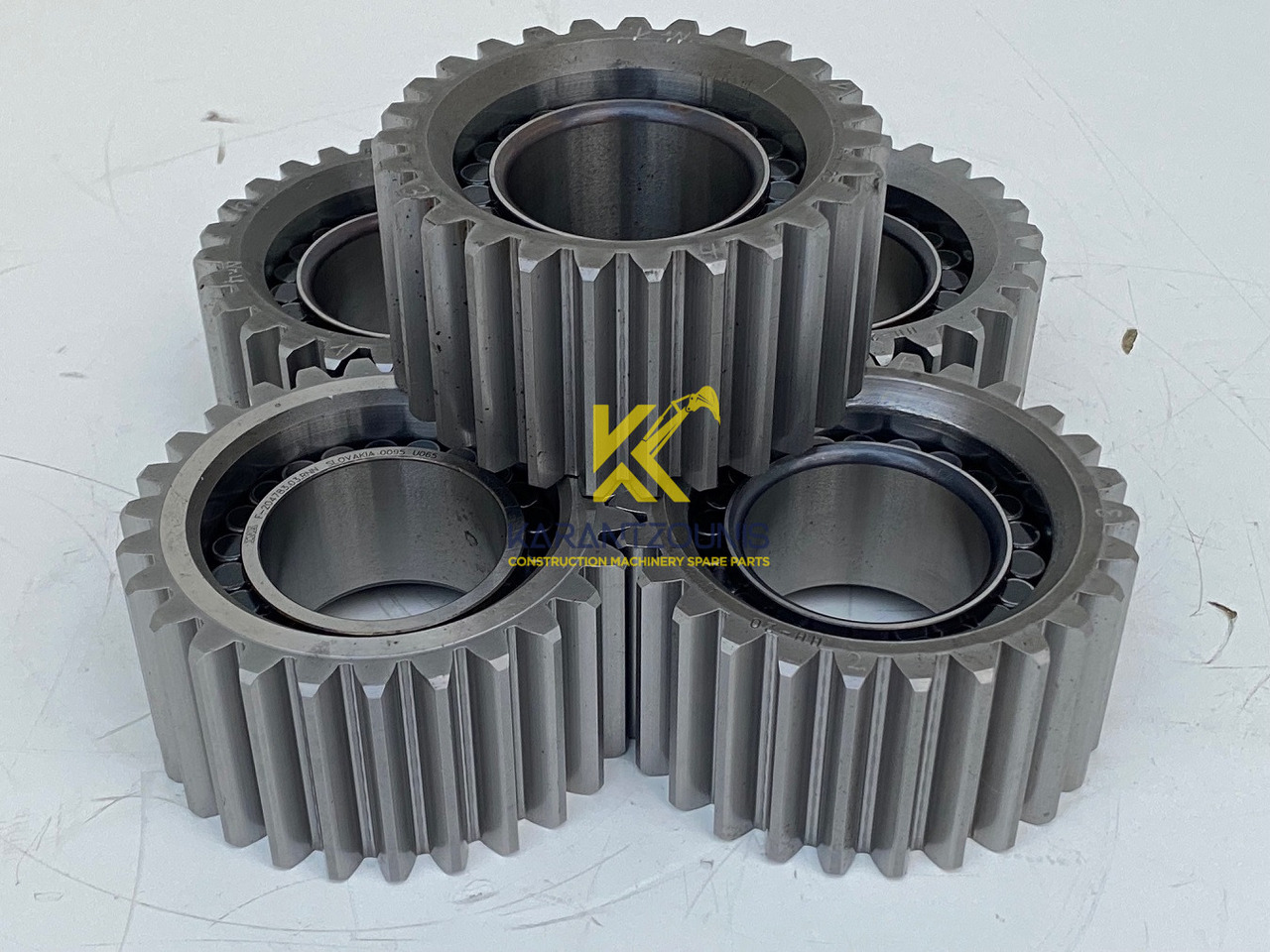 Liebherr Planetenrad ID-Nr.90205840. FAT350P126 - FAT350P138. R920 - R922 - R924 - R925 - R926 - R930 T. #PL24.02.2# - Mando final para Maquinaria de construcción: foto 2 Liebherr Planetenrad ID-Nr.90205840. FAT350P126 - FAT350P138. R920 - R922 - R924 - R925 - R926 - R930 T. #PL24.02.2# - Mando final para Maquinaria de construcción: foto 2