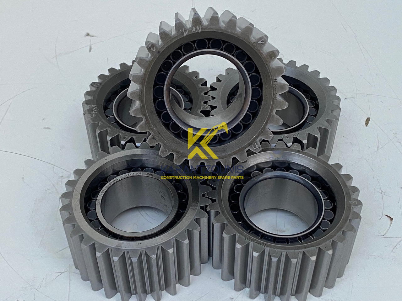 Liebherr Planetenrad ID-Nr.90205840. FAT350P126 - FAT350P138. R920 - R922 - R924 - R925 - R926 - R930 T. #PL24.02.2# - Mando final para Maquinaria de construcción: foto 3 Liebherr Planetenrad ID-Nr.90205840. FAT350P126 - FAT350P138. R920 - R922 - R924 - R925 - R926 - R930 T. #PL24.02.2# - Mando final para Maquinaria de construcción: foto 3