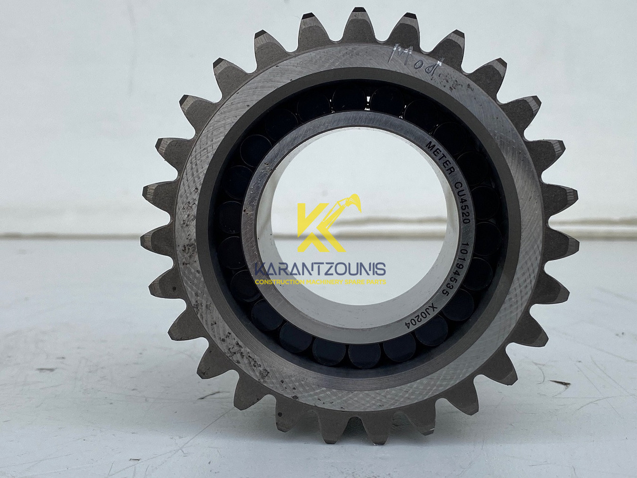 Liebherr Planetenrad ID-Nr.90205840. FAT350P126 - FAT350P138. R920 - R922 - R924 - R925 - R926 - R930 T. #PL25.02.2# - Mando final para Maquinaria de construcción: foto 5 Liebherr Planetenrad ID-Nr.90205840. FAT350P126 - FAT350P138. R920 - R922 - R924 - R925 - R926 - R930 T. #PL25.02.2# - Mando final para Maquinaria de construcción: foto 5