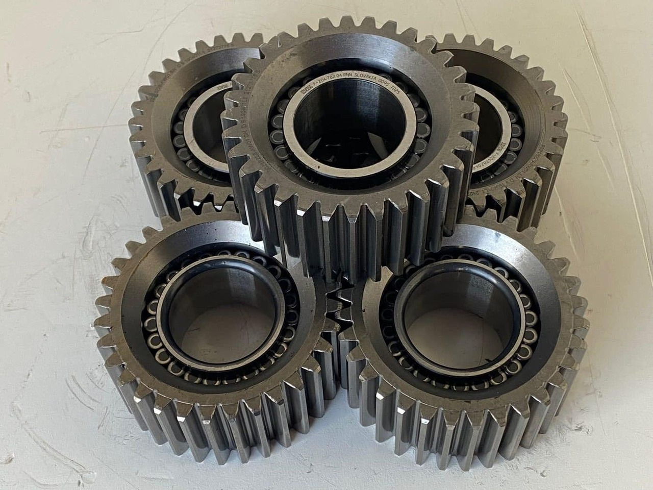Liebherr Planetenrad ID-Nr.90216227. SAT300A1200. R926-1715 - R928-1715 - R930-1716. #P0161# - Reductor de giro para Maquinaria de construcción: foto 3 Liebherr Planetenrad ID-Nr.90216227. SAT300A1200. R926-1715 - R928-1715 - R930-1716. #P0161# - Reductor de giro para Maquinaria de construcción: foto 3