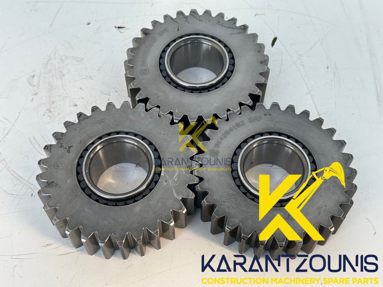 Liebherr Planetenrad ID-Nr.9442840 - ID-Nr.944284003. FAT350 - FAT350P022 - FAT350P059 - FAT350P062 - FAT350P068 - FAT350P079. LH22C, R313, R317, R900, R902, R904, R912, R914, R922, R924, R924 COMP. # - Mando final para Maquinaria de construcción: foto 1 Liebherr Planetenrad ID-Nr.9442840 - ID-Nr.944284003. FAT350 - FAT350P022 - FAT350P059 - FAT350P062 - FAT350P068 - FAT350P079. LH22C, R313, R317, R900, R902, R904, R912, R914, R922, R924, R924 COMP. # - Mando final para Maquinaria de construcción: foto 1