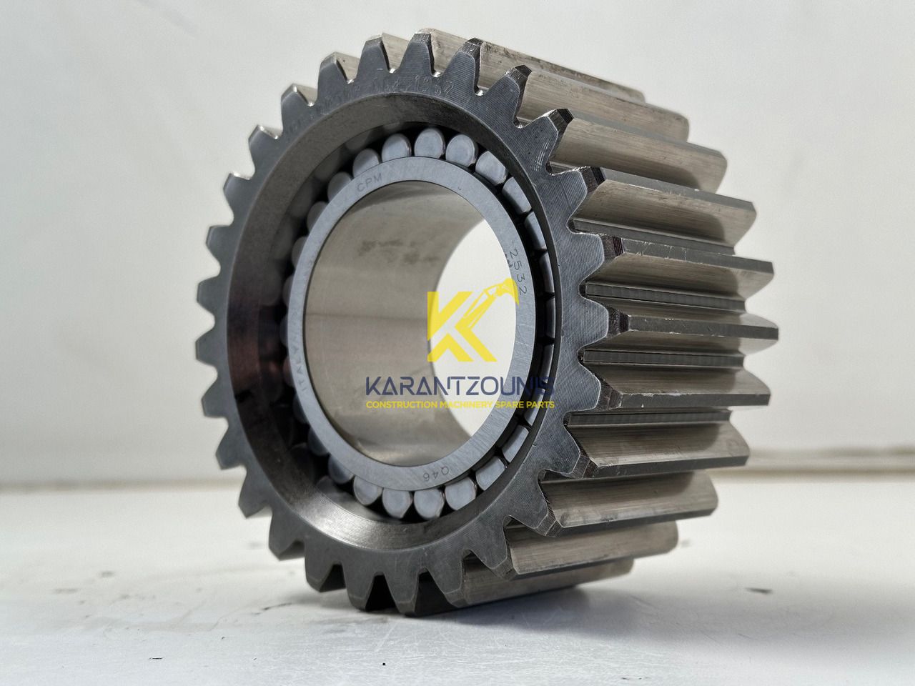 Liebherr Planetenrad ID-Nr.9443004 - ID-Nr.944300403. FAT400-FAT400/018-FAT400P018-FAT400P063-FAT400P073-FAT400P092. R934 IND,R906,R914,R916,R922,R924,R932,R934,R936,R942,R944. #944300503.01# - Mando final para Excavadora: foto 2 Liebherr Planetenrad ID-Nr.9443004 - ID-Nr.944300403. FAT400-FAT400/018-FAT400P018-FAT400P063-FAT400P073-FAT400P092. R934 IND,R906,R914,R916,R922,R924,R932,R934,R936,R942,R944. #944300503.01# - Mando final para Excavadora: foto 2