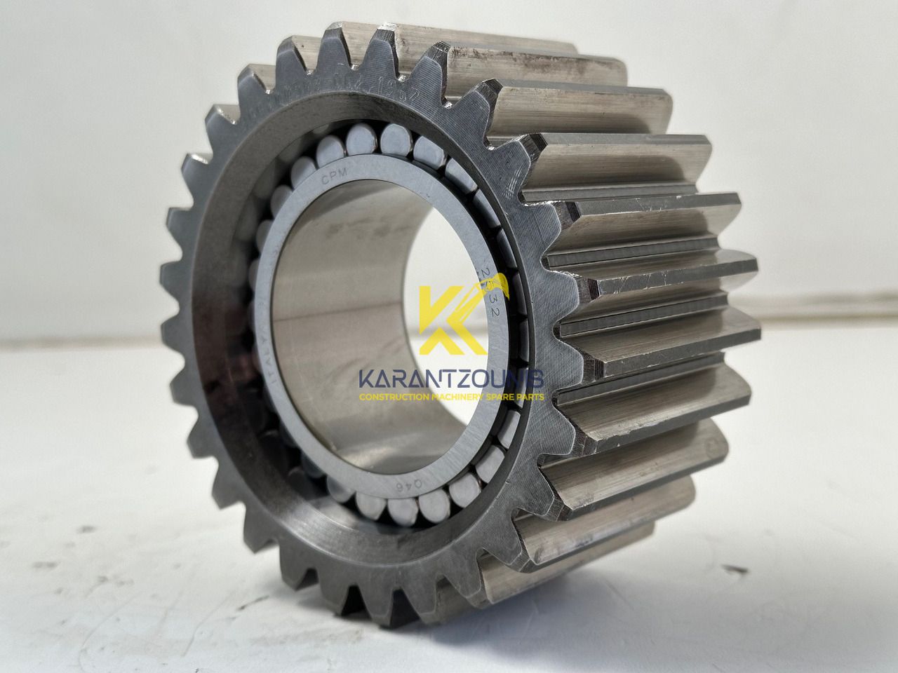 Liebherr Planetenrad ID-Nr.9443004 - ID-Nr.944300403. FAT400-FAT400/018-FAT400P018-FAT400P063-FAT400P073-FAT400P092. R934 IND,R906,R914,R916,R922,R924,R932,R934,R936,R942,R944. #944300503.01# - Mando final para Excavadora: foto 1 Liebherr Planetenrad ID-Nr.9443004 - ID-Nr.944300403. FAT400-FAT400/018-FAT400P018-FAT400P063-FAT400P073-FAT400P092. R934 IND,R906,R914,R916,R922,R924,R932,R934,R936,R942,R944. #944300503.01# - Mando final para Excavadora: foto 1