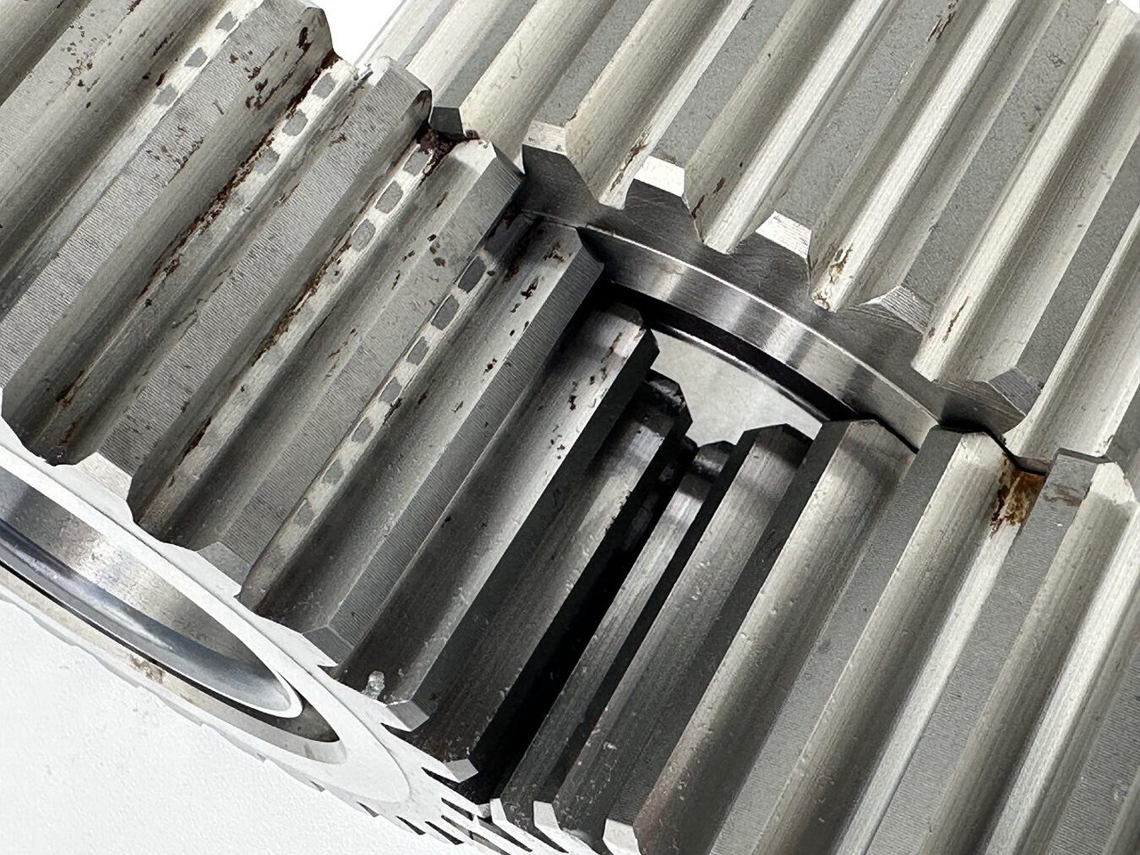 Liebherr Planetenrad ID-Nr.9443844 - ID-Nr.944384403. FAT450 - FAT450P004. LH60, LH80, ER944, LOS944, LOS954, R944, R954. #944384503.15.11# - Mando final para Maquinaria de construcción: foto 5 Liebherr Planetenrad ID-Nr.9443844 - ID-Nr.944384403. FAT450 - FAT450P004. LH60, LH80, ER944, LOS944, LOS954, R944, R954. #944384503.15.11# - Mando final para Maquinaria de construcción: foto 5