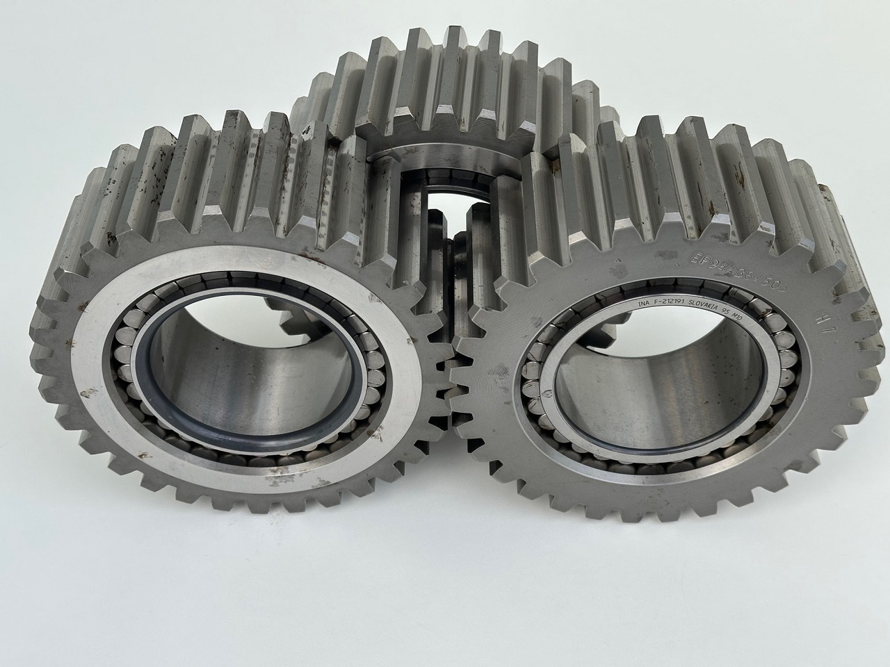 Liebherr Planetenrad ID-Nr.9443844 - ID-Nr.944384403. FAT450 - FAT450P004. LH60, LH80, ER944, LOS944, LOS954, R944, R954. #944384503.15.11# - Mando final para Maquinaria de construcción: foto 2 Liebherr Planetenrad ID-Nr.9443844 - ID-Nr.944384403. FAT450 - FAT450P004. LH60, LH80, ER944, LOS944, LOS954, R944, R954. #944384503.15.11# - Mando final para Maquinaria de construcción: foto 2