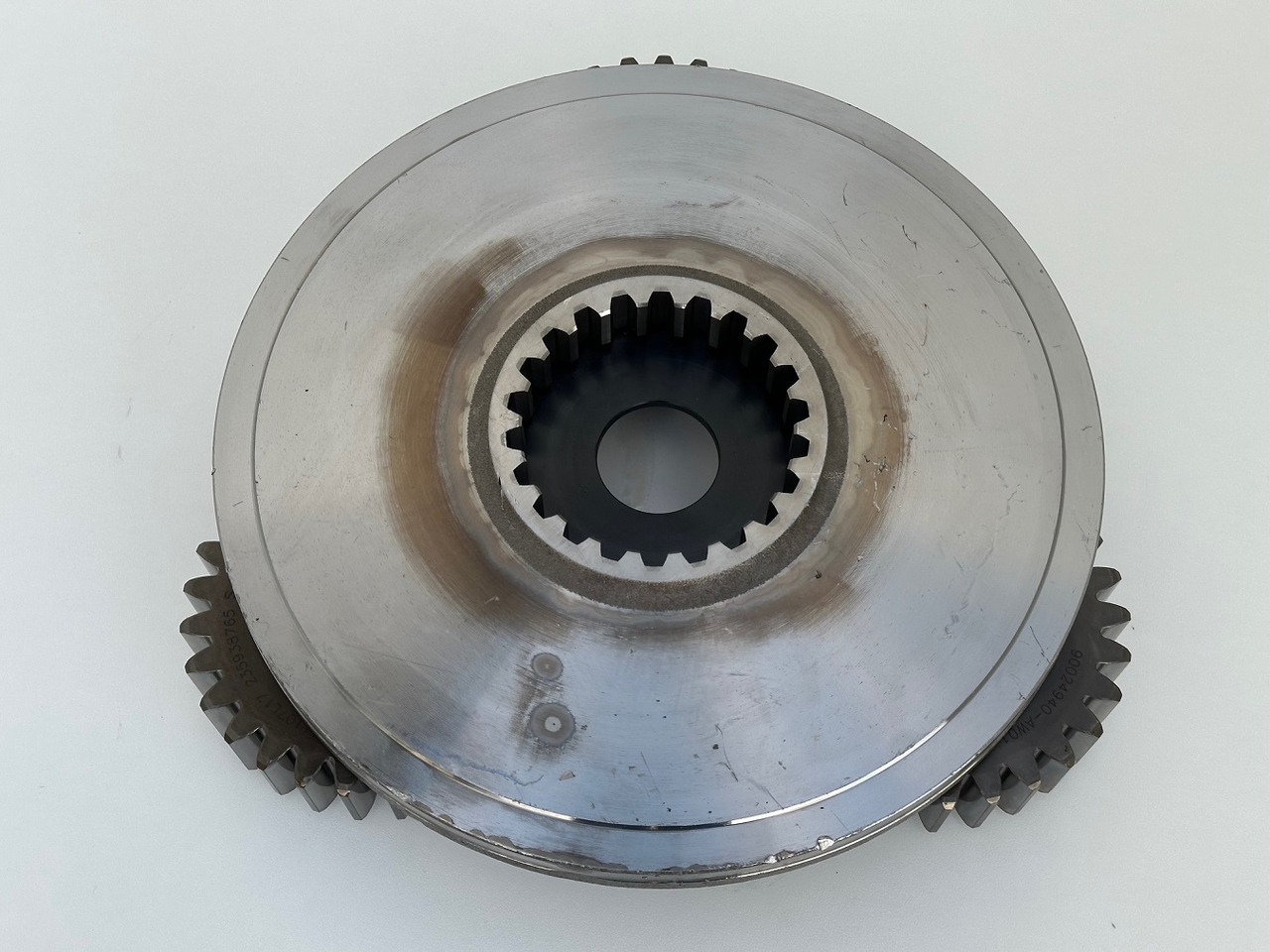 Liebherr Planetenträger ID-Nr.90024938 mit Planetenräder ID-Nr.90024939. FAT400P112 -FAT400P130 - FAT400P139. LO1936,LOS926,R926,R928,R930,R934,R936,R940,R944,R946,R950 T. #PLA.938.PLA.939# - Mando final para Maquinaria de construcción: foto 5 Liebherr Planetenträger ID-Nr.90024938 mit Planetenräder ID-Nr.90024939. FAT400P112 -FAT400P130 - FAT400P139. LO1936,LOS926,R926,R928,R930,R934,R936,R940,R944,R946,R950 T. #PLA.938.PLA.939# - Mando final para Maquinaria de construcción: foto 5