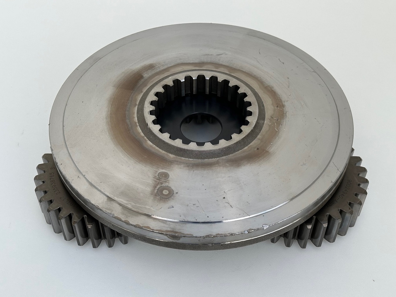 Liebherr Planetenträger ID-Nr.90024938 mit Planetenräder ID-Nr.90024939. FAT400P112 -FAT400P130 - FAT400P139. LO1936,LOS926,R926,R928,R930,R934,R936,R940,R944,R946,R950 T. #PLA.938.PLA.939# - Mando final para Maquinaria de construcción: foto 4 Liebherr Planetenträger ID-Nr.90024938 mit Planetenräder ID-Nr.90024939. FAT400P112 -FAT400P130 - FAT400P139. LO1936,LOS926,R926,R928,R930,R934,R936,R940,R944,R946,R950 T. #PLA.938.PLA.939# - Mando final para Maquinaria de construcción: foto 4