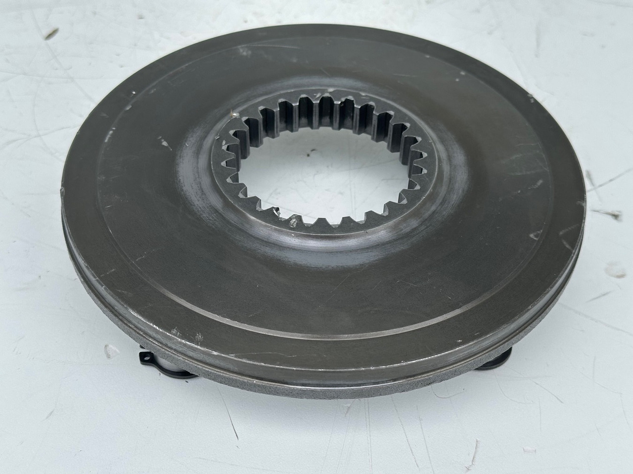 Liebherr Planetenträger ID-Nr.90214403. SAT275A290. R922 LC-1486. R924 LC-1487. #90214403.HO.925# - Reductor de giro para Maquinaria de construcción: foto 4 Liebherr Planetenträger ID-Nr.90214403. SAT275A290. R922 LC-1486. R924 LC-1487. #90214403.HO.925# - Reductor de giro para Maquinaria de construcción: foto 4