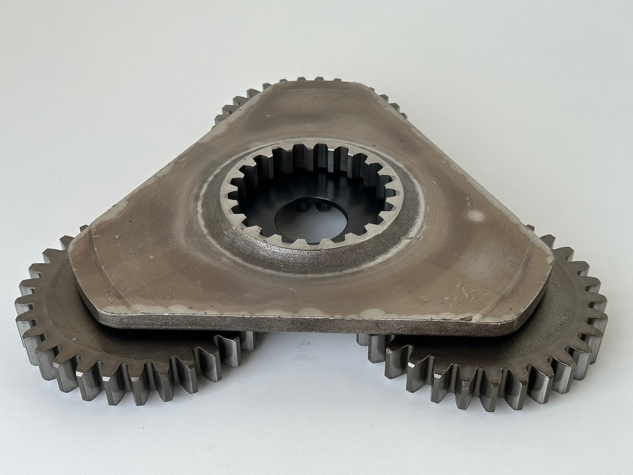 Liebherr Planetenträger ID-Nr.90214931 mit Planetenräder ID-Nr.90214506 - ID-Nr.90214414. FAT400P130. LOS926, R926, R930, R934, R936, R938. #PL.PL.25.01# - Mando final para Excavadora de cadenas: foto 5 Liebherr Planetenträger ID-Nr.90214931 mit Planetenräder ID-Nr.90214506 - ID-Nr.90214414. FAT400P130. LOS926, R926, R930, R934, R936, R938. #PL.PL.25.01# - Mando final para Excavadora de cadenas: foto 5