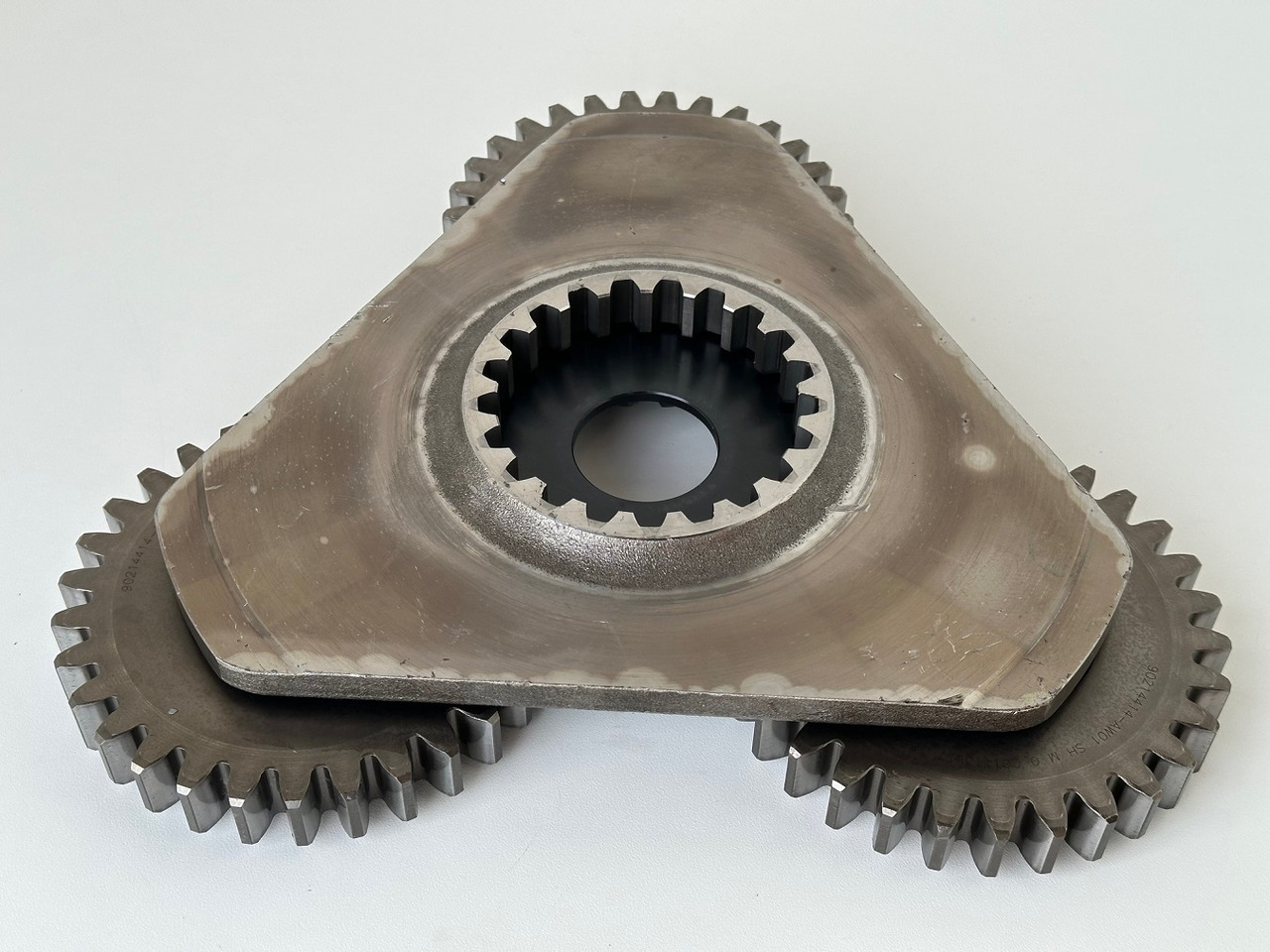 Liebherr Planetenträger ID-Nr.90214931 mit Planetenräder ID-Nr.90214506 - ID-Nr.90214414. FAT400P130. LOS926, R926, R930, R934, R936, R938. #PL.PL.25.01# - Mando final para Excavadora de cadenas: foto 4 Liebherr Planetenträger ID-Nr.90214931 mit Planetenräder ID-Nr.90214506 - ID-Nr.90214414. FAT400P130. LOS926, R926, R930, R934, R936, R938. #PL.PL.25.01# - Mando final para Excavadora de cadenas: foto 4