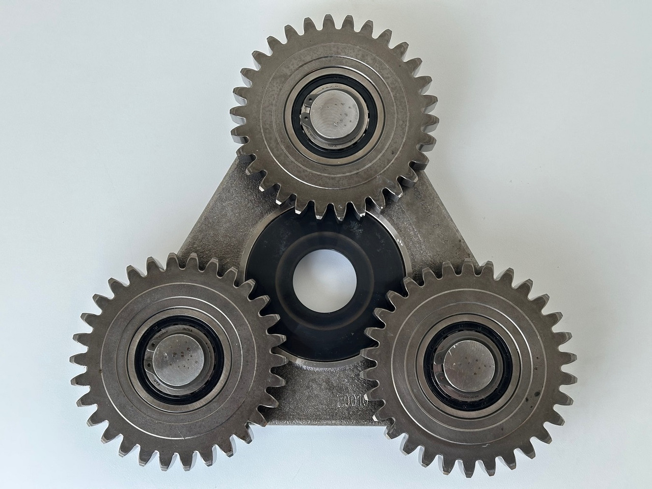 Liebherr Planetenträger ID-Nr.90214931 mit Planetenräder ID-Nr.90214506 - ID-Nr.90214414. FAT400P130. LOS926, R926, R930, R934, R936, R938. #PL.PL.25.01# - Mando final para Excavadora de cadenas: foto 3 Liebherr Planetenträger ID-Nr.90214931 mit Planetenräder ID-Nr.90214506 - ID-Nr.90214414. FAT400P130. LOS926, R926, R930, R934, R936, R938. #PL.PL.25.01# - Mando final para Excavadora de cadenas: foto 3