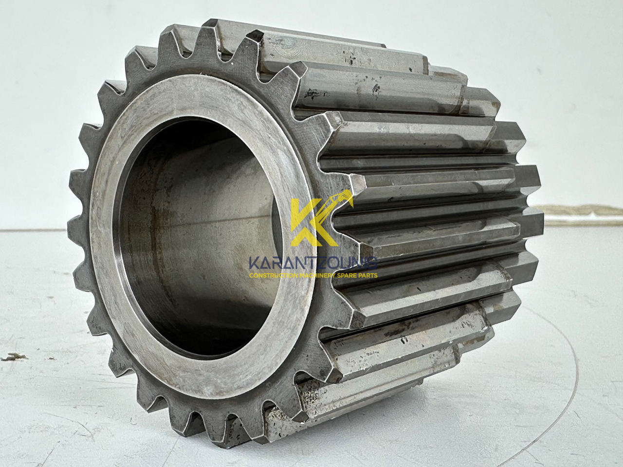 Liebherr Sonnenrad ID-Nr.90016258. FAT400P112,FAT400P130,FAT400P139,LOS1936,LOS926,R926,R928,R930,R934,R936,R938,R940,R944,R946,R950T. #90016258.28.09# - Mando final para Excavadora: foto 4 Liebherr Sonnenrad ID-Nr.90016258. FAT400P112,FAT400P130,FAT400P139,LOS1936,LOS926,R926,R928,R930,R934,R936,R938,R940,R944,R946,R950T. #90016258.28.09# - Mando final para Excavadora: foto 4