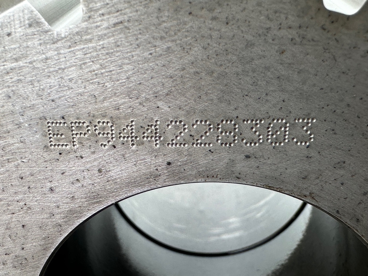 Mando final para Excavadora de cadenas Liebherr Sonnenrad ID-Nr.9442283 - ID-Nr.944228303.   FAT500/007 - 500/035 - FAT500/035.  LO2954, LOS944 TR, LOS954, P964, R944 TR, R954B, R954C, R964B, R964C.  #944228303.01#: foto 11