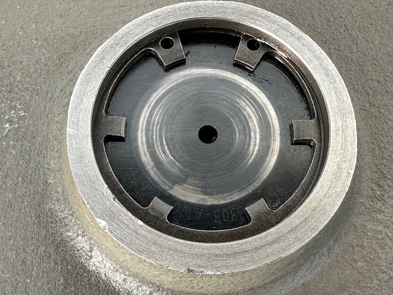 Mando final para Excavadora de cadenas Liebherr Verschlussdeckel ID-Nr.90214374. FAT400P130, FAT400P139. R926-1715, R928-1715, R930-1716, R934-1550, R936 K-LC, R936 K-NLC, R936 K-SLC, R938-1650. #90214374.25.01#: foto 7 Mando final para Excavadora de cadenas Liebherr Verschlussdeckel ID-Nr.90214374. FAT400P130, FAT400P139. R926-1715, R928-1715, R930-1716, R934-1550, R936 K-LC, R936 K-NLC, R936 K-SLC, R938-1650. #90214374.25.01#: foto 7