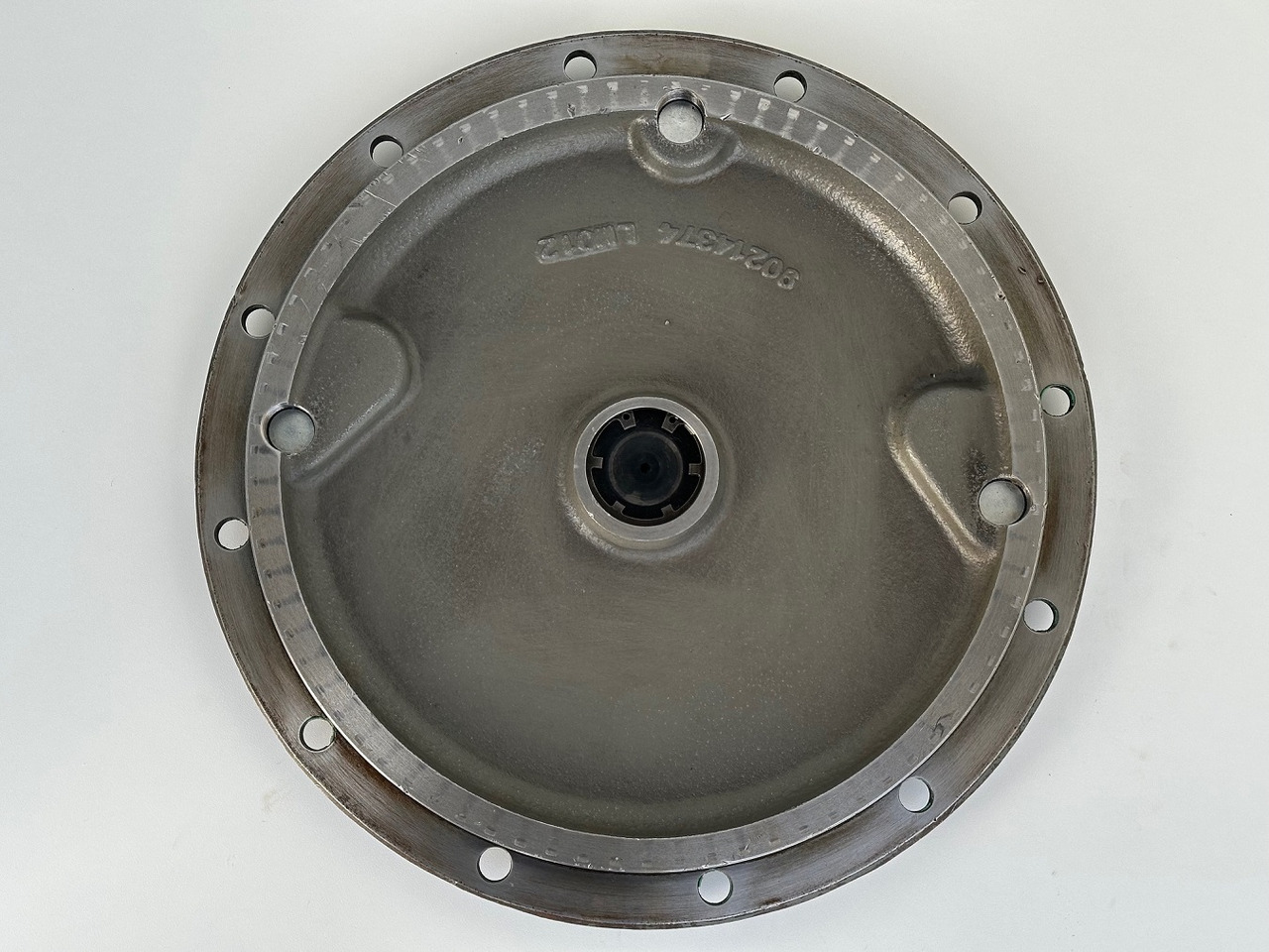 Mando final para Excavadora de cadenas Liebherr Verschlussdeckel ID-Nr.90214374. FAT400P130, FAT400P139. R926-1715, R928-1715, R930-1716, R934-1550, R936 K-LC, R936 K-NLC, R936 K-SLC, R938-1650. #90214374.25.01#: foto 6 Mando final para Excavadora de cadenas Liebherr Verschlussdeckel ID-Nr.90214374. FAT400P130, FAT400P139. R926-1715, R928-1715, R930-1716, R934-1550, R936 K-LC, R936 K-NLC, R936 K-SLC, R938-1650. #90214374.25.01#: foto 6