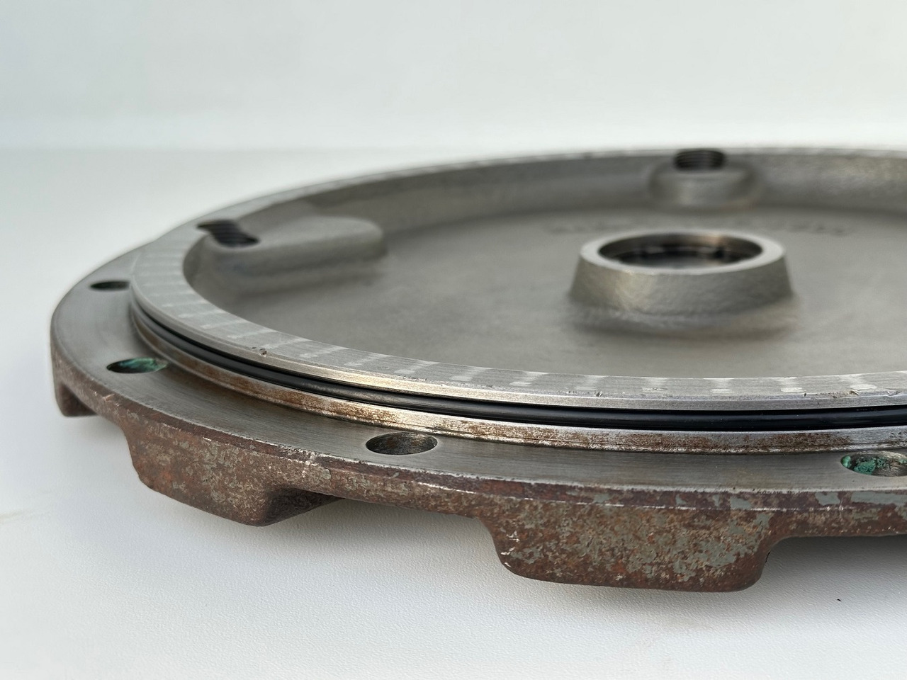 Mando final para Excavadora de cadenas Liebherr Verschlussdeckel ID-Nr.90214374. FAT400P130, FAT400P139. R926-1715, R928-1715, R930-1716, R934-1550, R936 K-LC, R936 K-NLC, R936 K-SLC, R938-1650. #90214374.25.01#: foto 8 Mando final para Excavadora de cadenas Liebherr Verschlussdeckel ID-Nr.90214374. FAT400P130, FAT400P139. R926-1715, R928-1715, R930-1716, R934-1550, R936 K-LC, R936 K-NLC, R936 K-SLC, R938-1650. #90214374.25.01#: foto 8