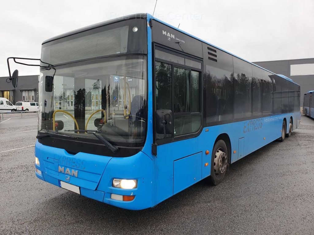 MAN LION´S CITY LLE // Euro6 upgrade - Autobús suburbano: foto 4 MAN LION´S CITY LLE // Euro6 upgrade - Autobús suburbano: foto 4