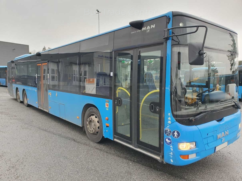 MAN LION´S CITY LLE // Euro6 upgrade - Autobús suburbano: foto 1 MAN LION´S CITY LLE // Euro6 upgrade - Autobús suburbano: foto 1