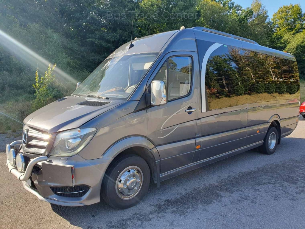 MERCEDES SPRINTER 519 CDI Autocuby - Minibús, Furgoneta de pasajeros: foto 3 MERCEDES SPRINTER 519 CDI Autocuby - Minibús, Furgoneta de pasajeros: foto 3