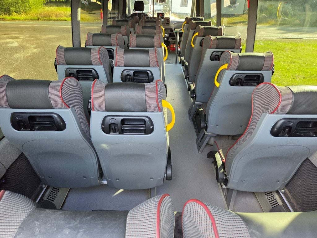 Leasing de MERCEDES SPRINTER AUTOMET 516CDI MERCEDES SPRINTER AUTOMET 516CDI: foto 6