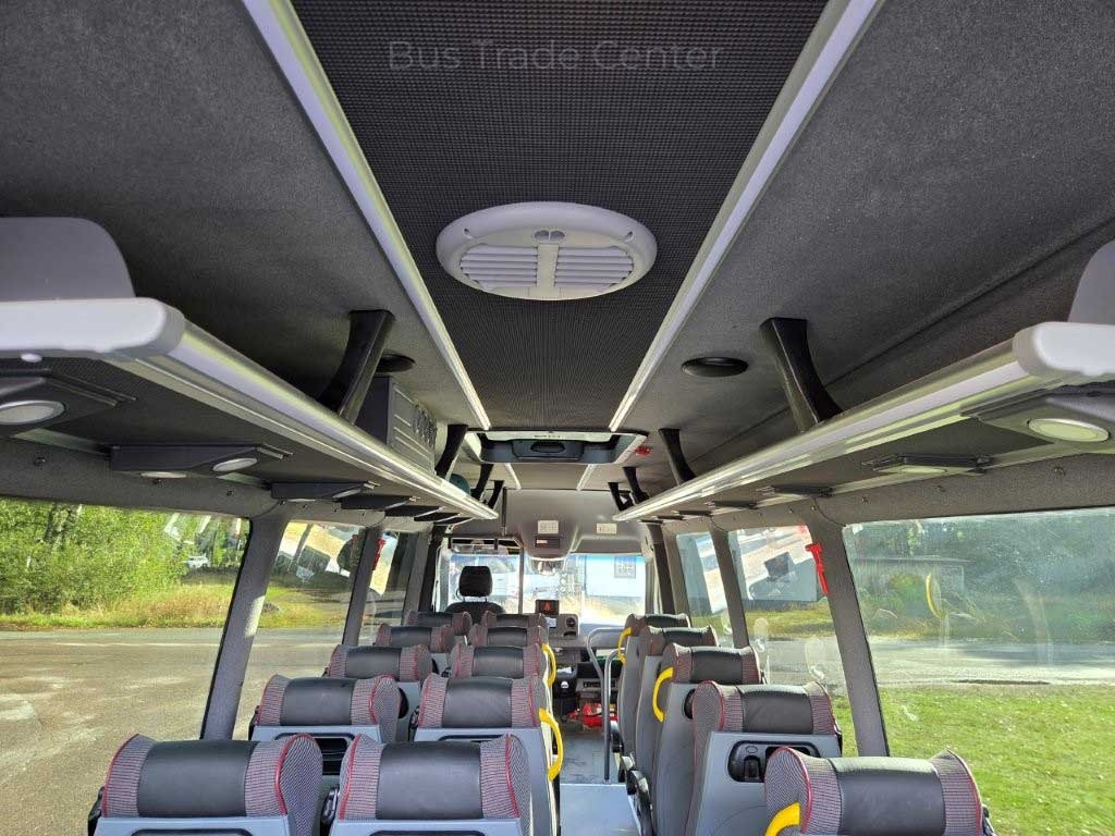 Leasing de MERCEDES SPRINTER AUTOMET 516CDI MERCEDES SPRINTER AUTOMET 516CDI: foto 7