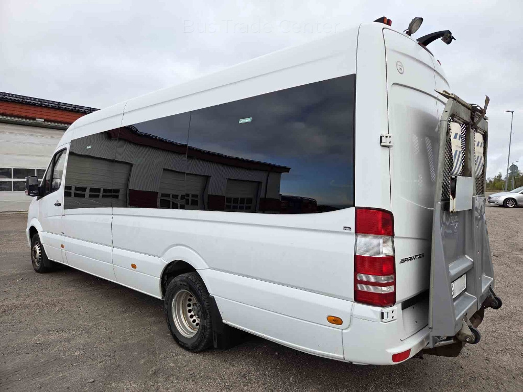 MERCEDES SPRINTER SPRINTRCAR - Minibús, Furgoneta de pasajeros: foto 3 MERCEDES SPRINTER SPRINTRCAR - Minibús, Furgoneta de pasajeros: foto 3