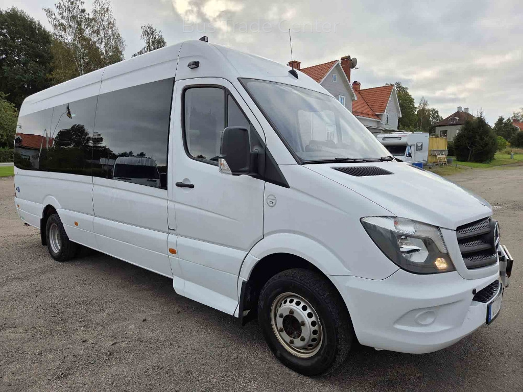 MERCEDES SPRINTER SPRINTRCAR - Minibús, Furgoneta de pasajeros: foto 1 MERCEDES SPRINTER SPRINTRCAR - Minibús, Furgoneta de pasajeros: foto 1