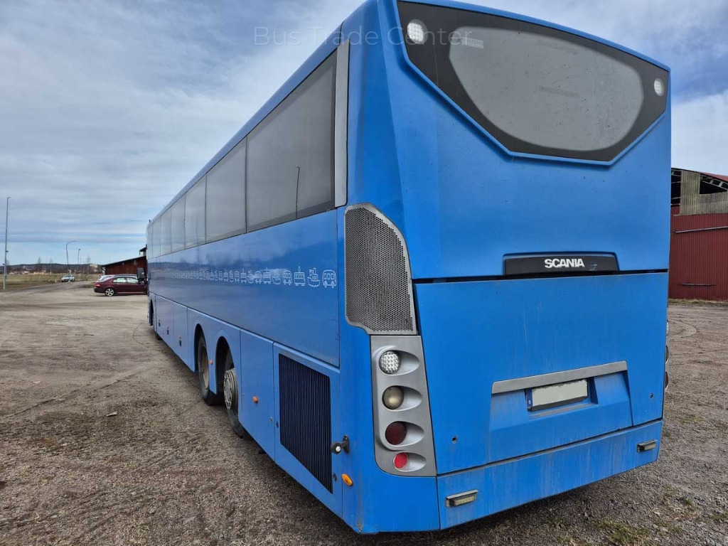 SCANIA OmniExpress LK 400 - Autocar: foto 2 SCANIA OmniExpress LK 400 - Autocar: foto 2