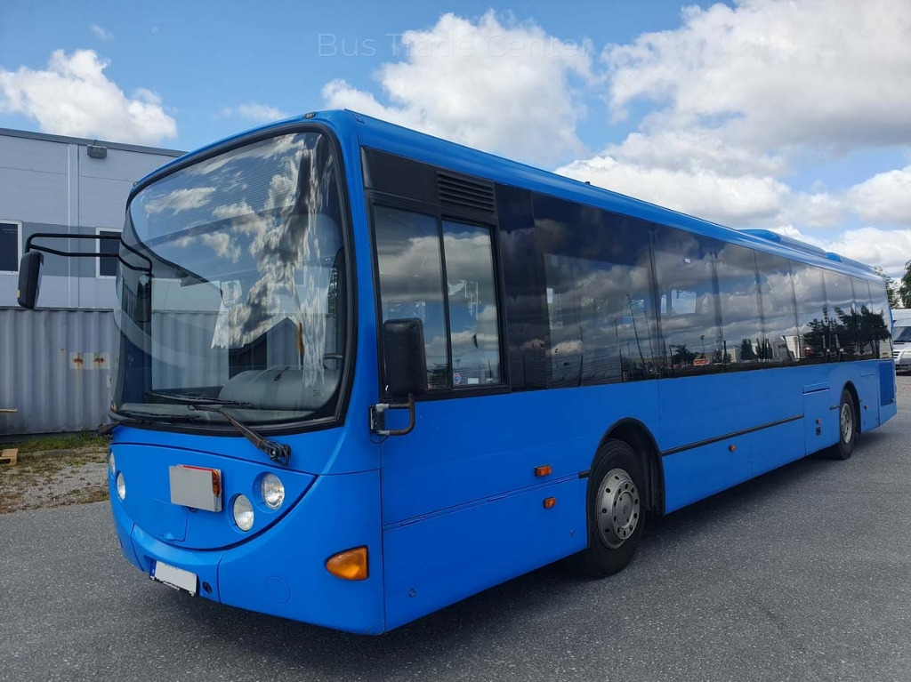 SCANIA Scala K 280 UB LB - Autobús suburbano: foto 4 SCANIA Scala K 280 UB LB - Autobús suburbano: foto 4