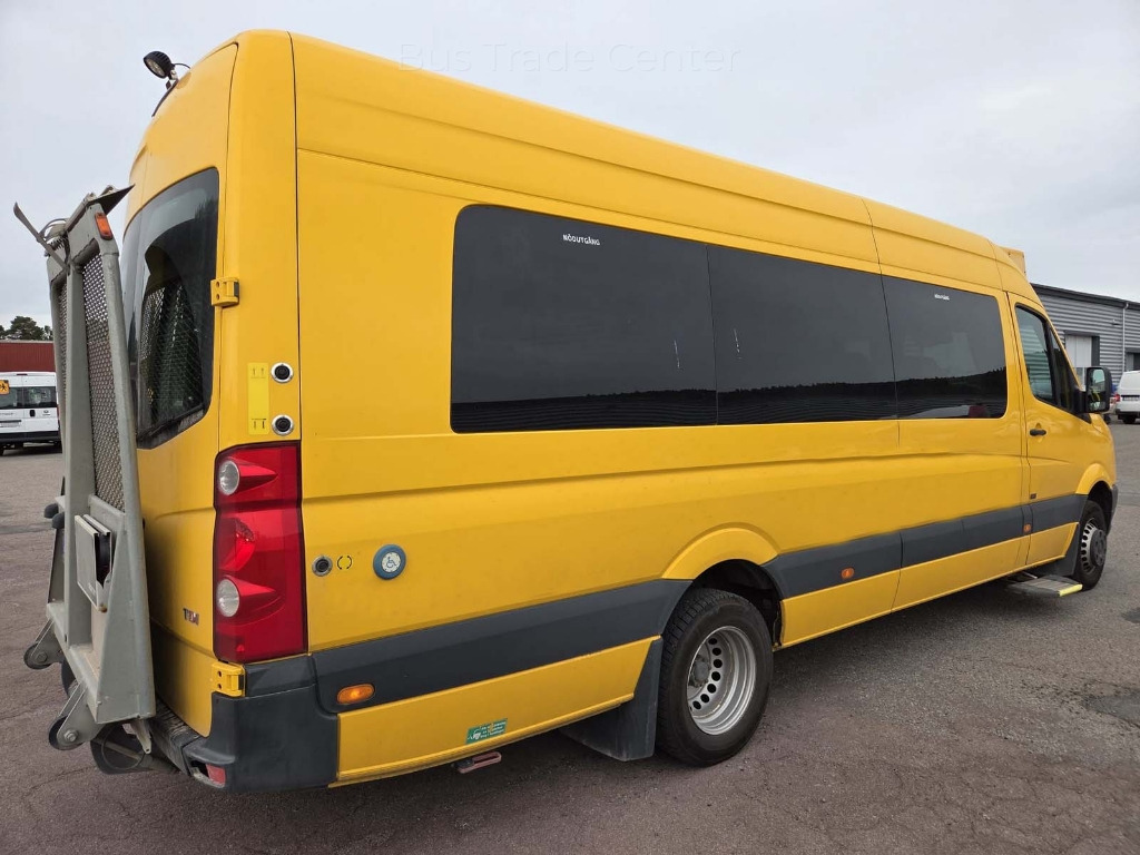 VOLKSWAGEN CRAFTER 50 LR // 8 pcs - Minibús, Furgoneta de pasajeros: foto 2 VOLKSWAGEN CRAFTER 50 LR // 8 pcs - Minibús, Furgoneta de pasajeros: foto 2