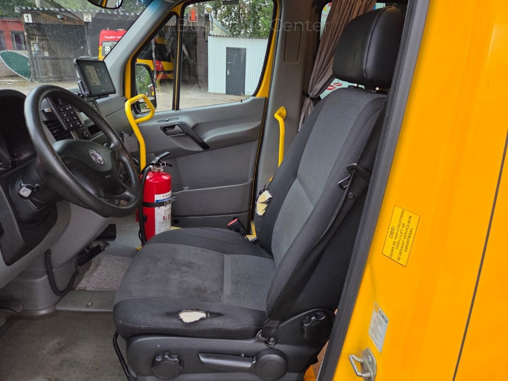 Leasing de VOLKSWAGEN CRAFTER 50 SKÅP LR VOLKSWAGEN CRAFTER 50 SKÅP LR: foto 9