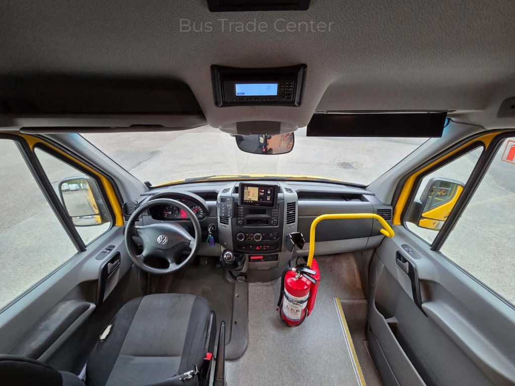 Leasing de VOLKSWAGEN CRAFTER 50 SKÅP LR VOLKSWAGEN CRAFTER 50 SKÅP LR: foto 10