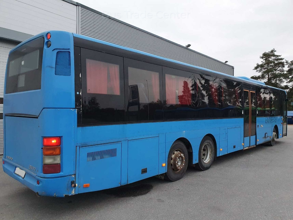 VOLVO 8500LE (8900-front) B12BLE - Autobús suburbano: foto 2 VOLVO 8500LE (8900-front) B12BLE - Autobús suburbano: foto 2