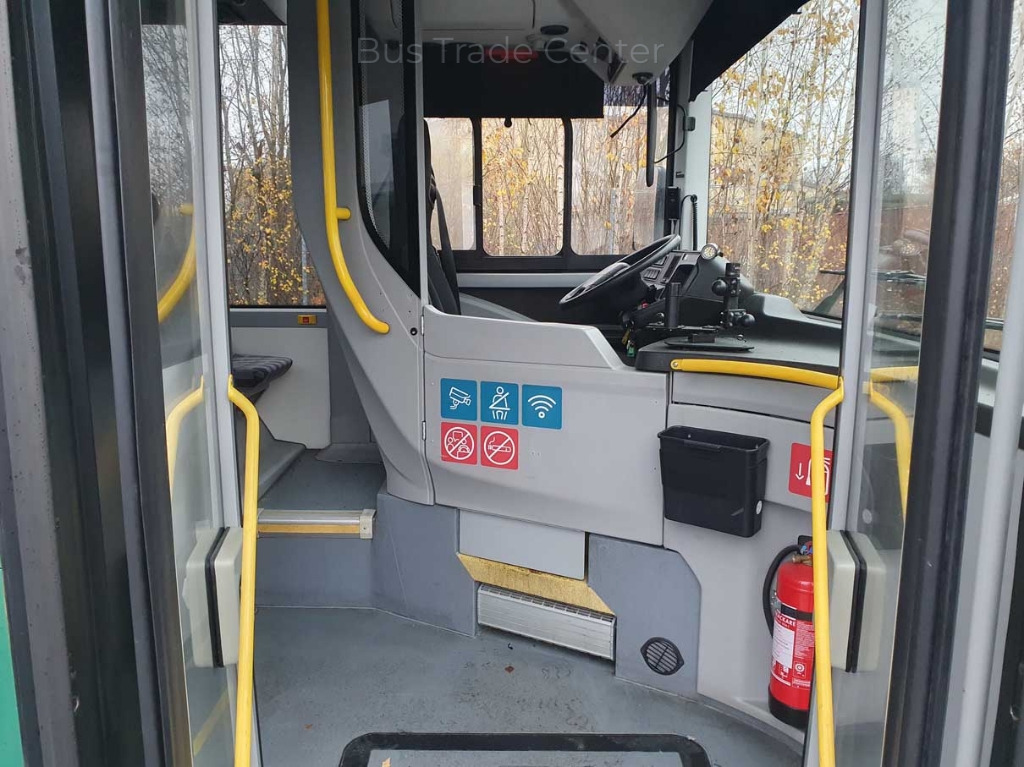 VOLVO 8900 B8RLE - Autobús suburbano: foto 5 VOLVO 8900 B8RLE - Autobús suburbano: foto 5