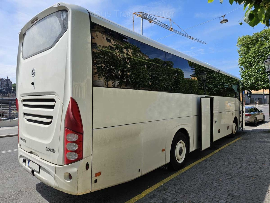 VOLVO 9700M Select B11R - Autocar: foto 3 VOLVO 9700M Select B11R - Autocar: foto 3