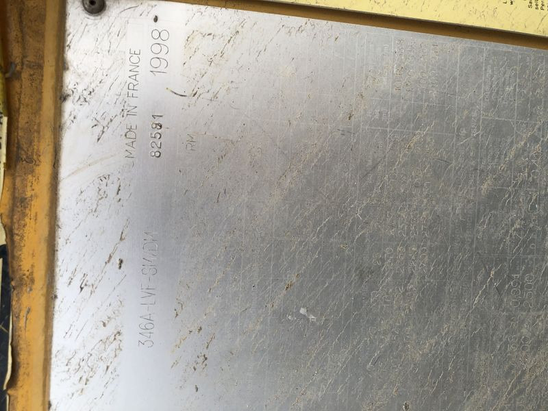 Potain GTMR 346 A - Grúa automontante: foto 5 Potain GTMR 346 A - Grúa automontante: foto 5