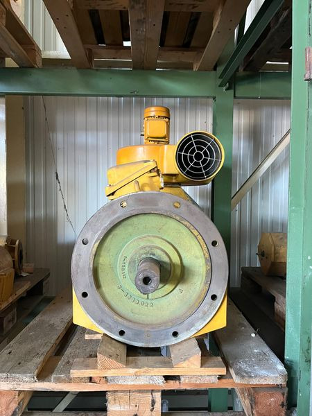 Potain Hubmotor - Motor hidráulico para Maquinaria de construcción: foto 2 Potain Hubmotor - Motor hidráulico para Maquinaria de construcción: foto 2