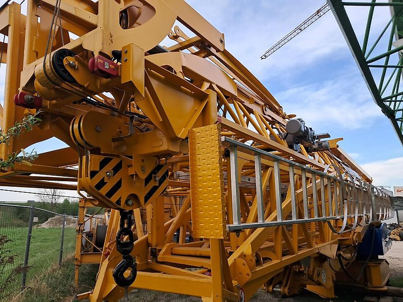 Potain IGO T 70 A - Grúa automontante: foto 2 Potain IGO T 70 A - Grúa automontante: foto 2