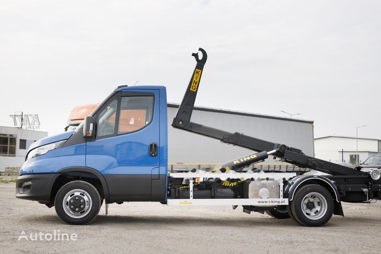 Leasing de IVECO Daily 70C18 IVECO Daily 70C18: foto 6