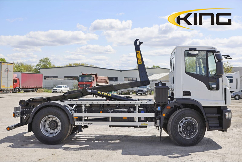 Iveco EuroCargo 180-250 Nowe! - Camión multibasculante: foto 1 Iveco EuroCargo 180-250 Nowe! - Camión multibasculante: foto 1