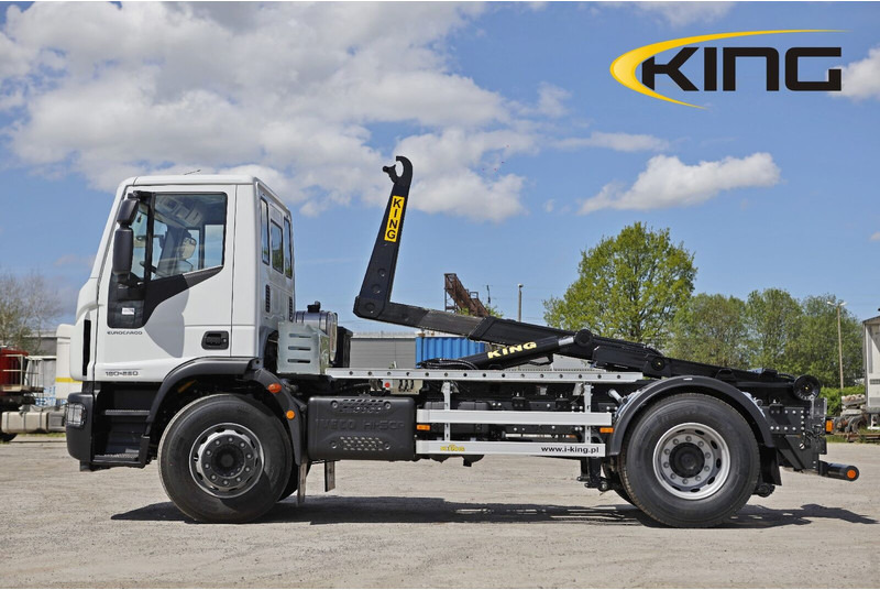 Iveco EuroCargo 180-250 Nowe! - Camión multibasculante: foto 2 Iveco EuroCargo 180-250 Nowe! - Camión multibasculante: foto 2