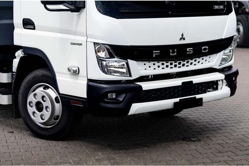 Mitsubishi Fuso 9C18 + KING 3-WAY TIPPER - Camión volquete: foto 4 Mitsubishi Fuso 9C18 + KING 3-WAY TIPPER - Camión volquete: foto 4