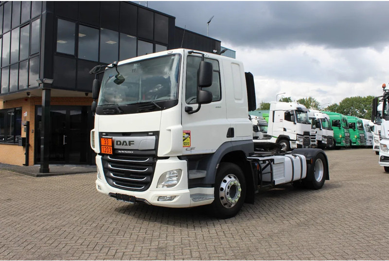 DAF CF 450 * EURO6 * 4X2 * - Cabeza tractora: foto 1 DAF CF 450 * EURO6 * 4X2 * - Cabeza tractora: foto 1