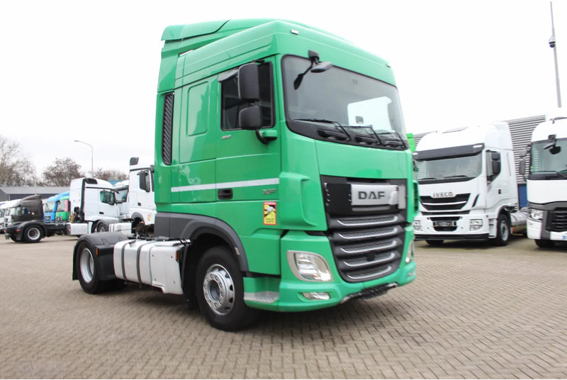 Cabeza tractora DAF XF 480 * EURO6 * 4X2 *: foto 7