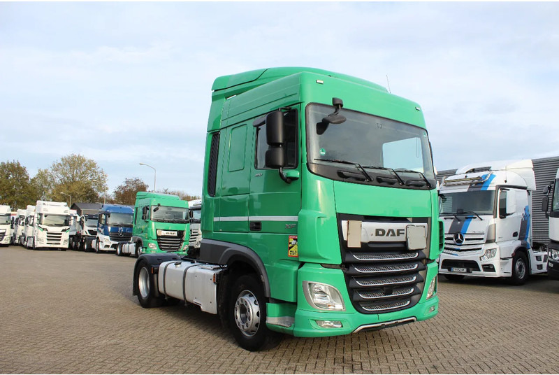 DAF XF 480 * EURO6 * 4X2 * - Cabeza tractora: foto 5 DAF XF 480 * EURO6 * 4X2 * - Cabeza tractora: foto 5