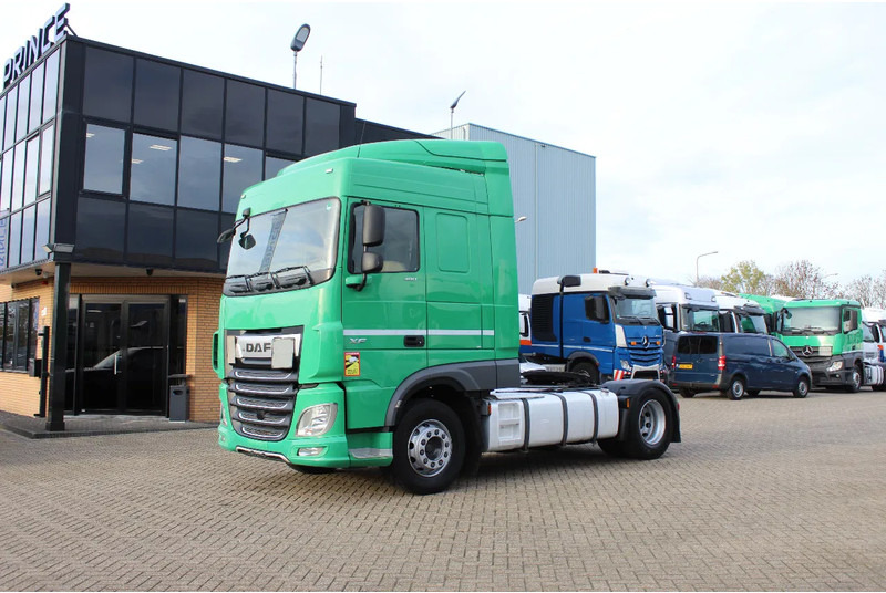DAF XF 480 * EURO6 * 4X2 * - Cabeza tractora: foto 1 DAF XF 480 * EURO6 * 4X2 * - Cabeza tractora: foto 1