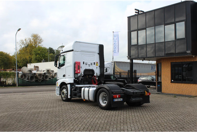 Mercedes-Benz Actros 1843 * EURO6 * 4X2 * - Cabeza tractora: foto 3 Mercedes-Benz Actros 1843 * EURO6 * 4X2 * - Cabeza tractora: foto 3